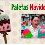 Paletas Navideñas Parte 1