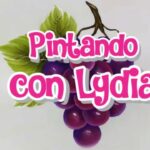 Pintura En Tela Para Principiantes Como Pintar Uvas ?