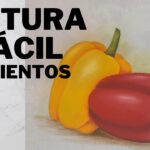 Pintura Fácil Colo Pintar Pimientos