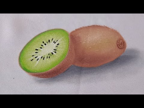 Pintura Fácil / Kiwis