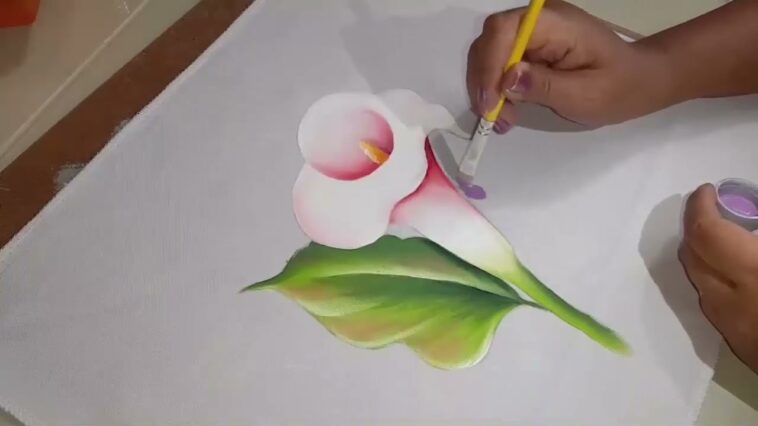 Pintura / Flores