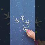 Pruebo TIKTOK VIRAL NAVIDEÑO para DECORAR tu arbolito?✨#shorts