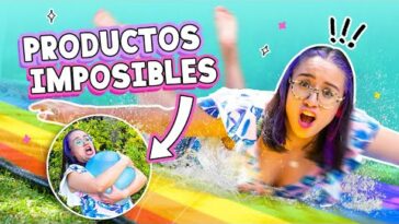 Pruebo los PRODUCTOS MÁS DIVERTIDOS SEGÚN TIK TOK? ¿Será?