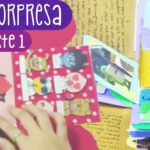 REGALA UNA CAJA SORPRESA - Tutorial Parte 1 (Exploding Box) ✎ Craftingeek