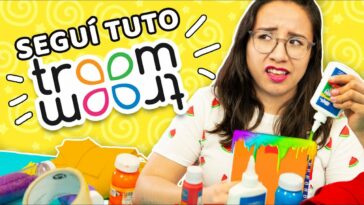 SEGUÍ TUTORIALES DE OTRO CANAL ¿Funcionan? ? Troom Troom vs Craftingeek ✄ Craftingeek