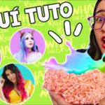 SEGUÍ TUTORIALES de mis AMIGAS YOUTUBERS 2 ? Lesslie Polinesia | Raiza | Whatthechic vs Craftingeek