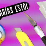 TIPS QUE NO CONOCÍAS DE TU CUTTER ¡WOW!  ✎ Craftingeek