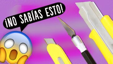 TIPS QUE NO CONOCÍAS DE TU CUTTER ¡WOW!  ✎ Craftingeek