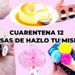 *TODO NUEVO* 12 COSAS QUE HACER Cuando Estas Aburrido en Cuarentena - Hazlo tú mismo y Artesanía