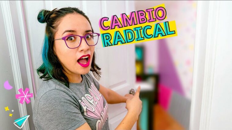 TRANSFORMÉ MI ESTUDIO ¡ASÍ QUEDÓ! ?? ¡LO AMO! ✎ Craftingeek