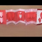 Tarjetas Pop-up 3D para San Valentin [FACIL]