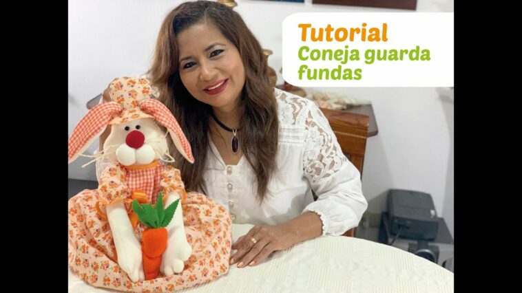 Tutorial Coneja - Guarda fundas