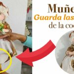 Tutorial - Muñeca Abuelita Guarda fundas