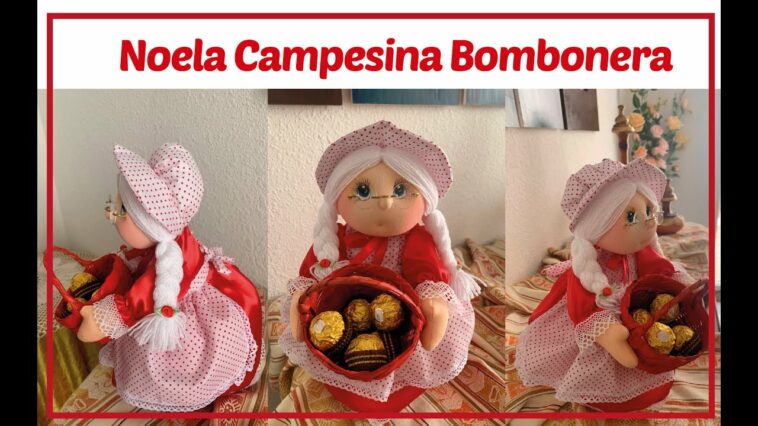 Tutorial - Noela Campesina Bombonera