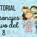 Tutorial Personajes del chavo del 8