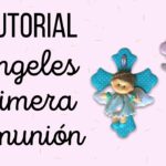 Tutorial ángeles primera comunión