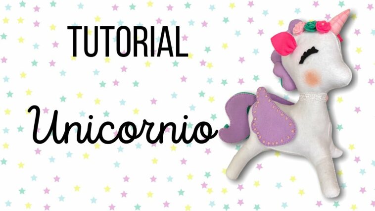 Tutorial de  Unicornio- #QuedateEnCasa