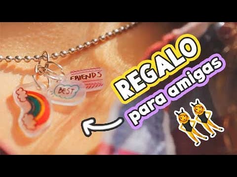 ¡Haz tus dijes de plástico encogible! | Craftingeek*