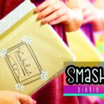 Album Scrapbook para armar: Diario de viaje ¡Ven conmigo! Smash book ✎ Craftingeek