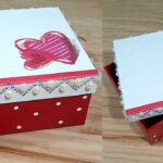 ❤️Cómo DECORAR CAJAS Con Servilletas, Fácil y económico con Arte en Tus Manos