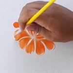 Como Pintar Flores Fácil