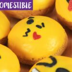 Cómo hacer emojis comestibles! (Postre fácil) ✎ Craftingeek
