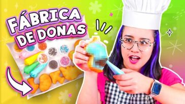 DECORA TU PROPIA DONA ??? Kit personalizado *consigue el tuyo* ? Craftingeek