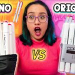 MARCADORES ORIGINALES VS COPIA CHINA, ¿Cuál es mejor? ? Craftingeek