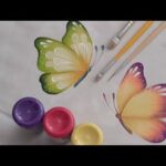 Pintura / Mariposas