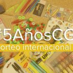 Sorteo Internacional #5AñosCG ¡Participa!