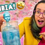 BARBIE MÁGICA *FORMULA SECRETA* ? ¡COLOR REVEAL! ✂️ Craftingeek