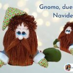 ?Cómo Hacer GNOMOS, DUENDES, VIKINGOS NAVIDEÑOS en fieltro