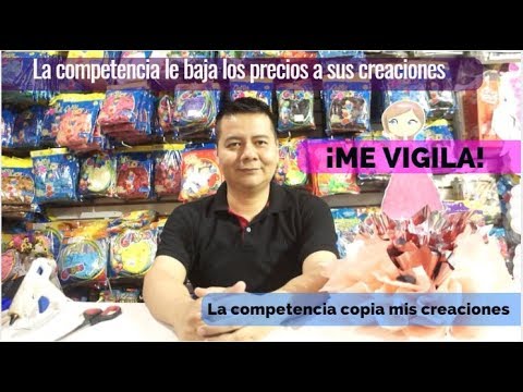 Competencia desleal en manualidades / Negocios de manualidades