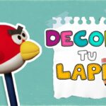 DIY: ANGRY BIRD de FOAMY MOLDEABLE