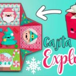 DIY: Cajita explosiva NAVIDEÑA KAWAII - ESPECIAL DE NAVIDAD