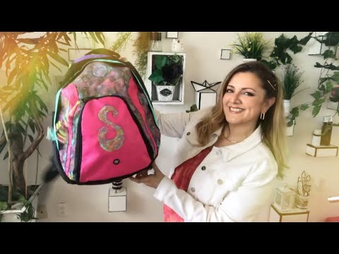 Enchulando las Mochilas, estilo Galaxia y Colores Unicornio ? Regreso a Clases