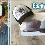 Estrenando mi plancha para gorras :: "Hat Press" de Cricut ?