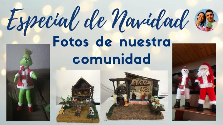 ?Fotos Proyectos de Nuestra COMUNIDAD - Arte en Tus Manos, Segunda edición 2021