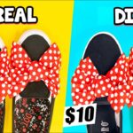 INTENTÉ RECREAR PRODUCTOS ORIGINALES ?¿FALLÉ O LO LOGRE?? REAL VS DIY ✄ Craftingeek