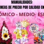 Manualidades: Establecer precios por calidad de trabajo. /tienda de regalos