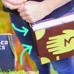 Regalo ORIGINAL! Cartera BOLSO DE LIBRO para tu mejor amiga ✎ Craftingeek