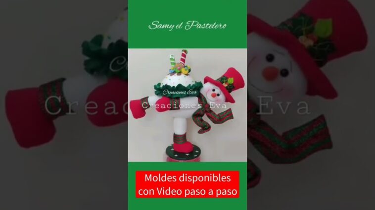 Samy el Pastelero, Moldería Paga☃️???