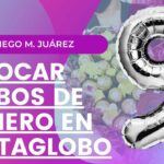 coloca globos de numero en su copa y recomendaciones adicionales