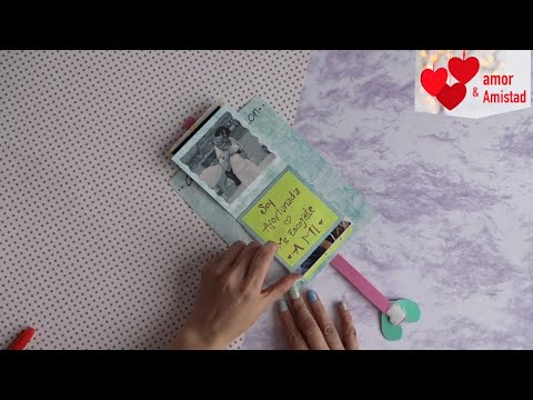 Tarjeta de San Valentín :: Chuladas Creativas