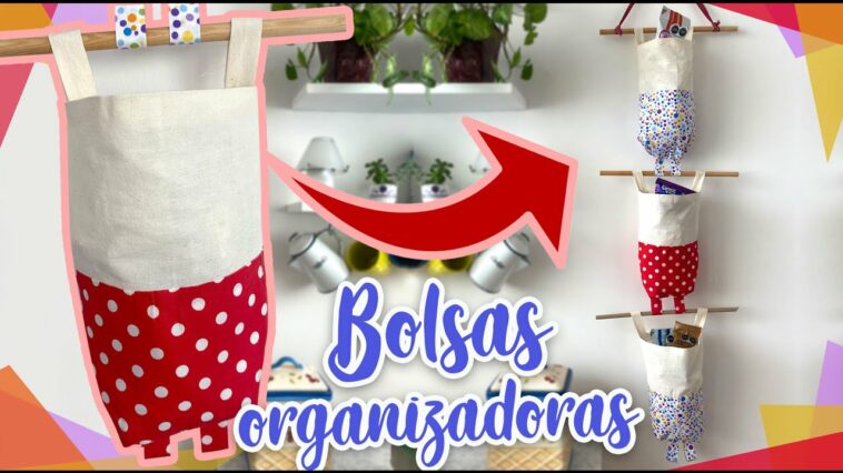 ? Bolsas organizadoras :: Chuladas Creativas