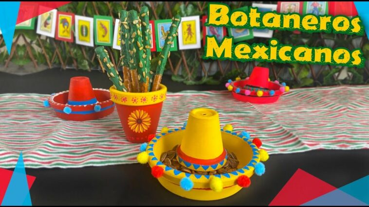 Botaneros Mexicanos