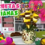 Brochetas Tiki ? :: ? Fiesta Hawaiiana 2 ? :: Chuladas Creativas