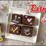 Brownie ?❤️  LOVE con la mejor mantequilla #Anchor :: Chuladas Creativas