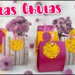 ? Cajitas fáciles para  mesa de dulces ? o recuerdos ? :: Chuladas creativas