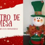 Centro de Mesa navideño